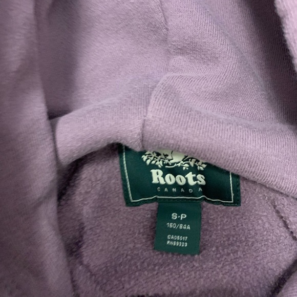 Purple Roots Hoodie - Picture 3 of 5
